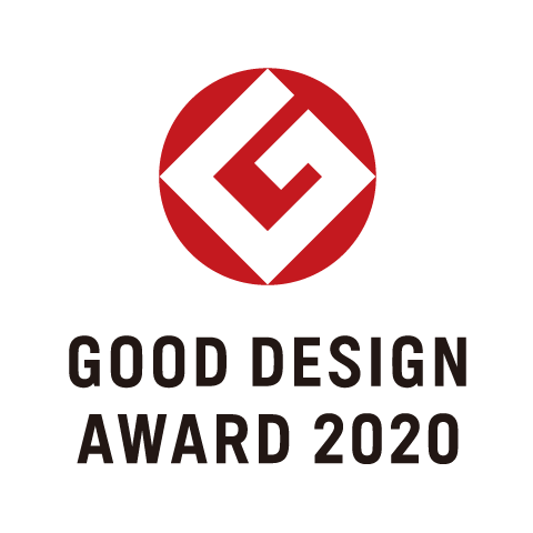 GOOD DESIGN AWARD 2020