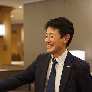 サポートスタッフ